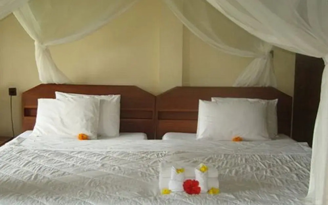 Sayan Terrace Resort