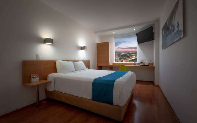 Sleep Inn Leon Antares Hotel