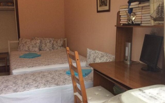 Hostel Moskva 2000 Na Mashkova