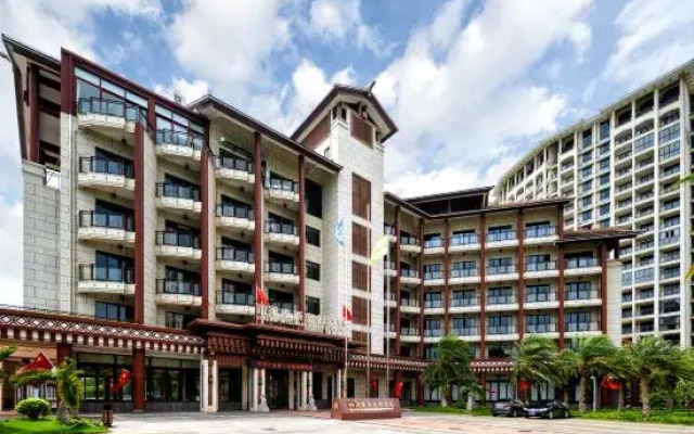 HaiNan Jialan Wellness-hotel