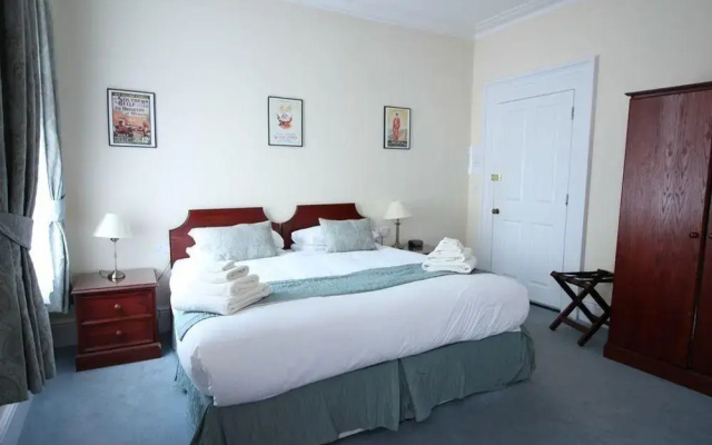 Peregrine House