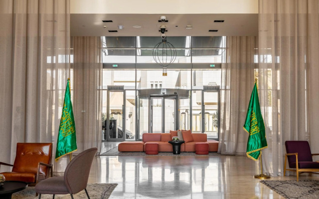 SHIRVAN Hotel City Yard Jeddah