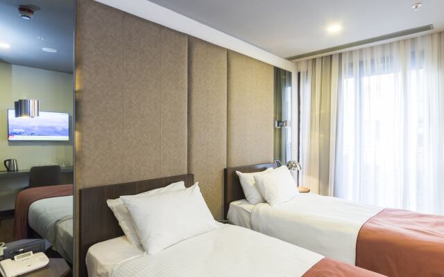 Terrace Suites Istanbul