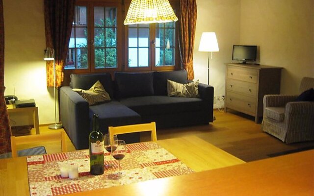 Apartment Zapfe (Moore)