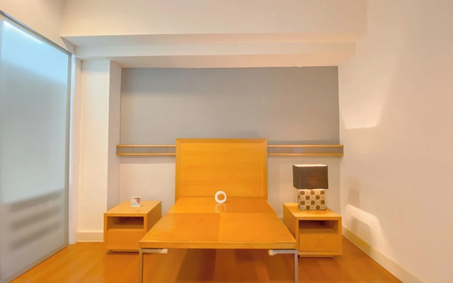 Comfortable 2BR with Office Room at Somerset Berlian Kebayoran Lama Apartment – Guest Rooms – Jakarta