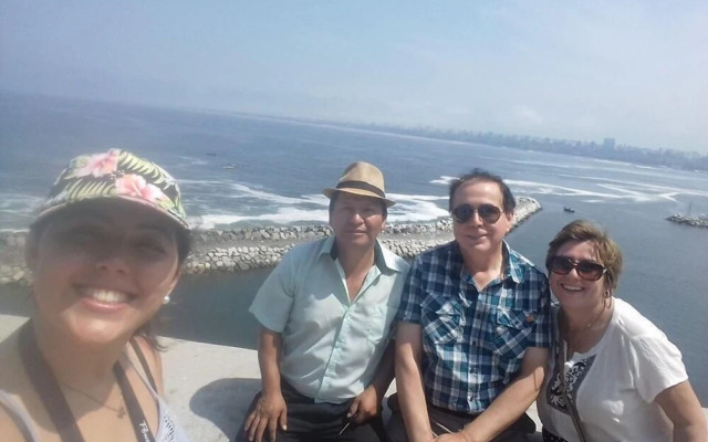 Rosenverg House Lima Airport