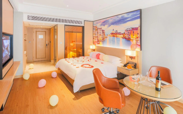 Vienna International Hotel (Chengdu Longquan Automobile City Aviation Academy Branch) – Guest Rooms – Chengdu