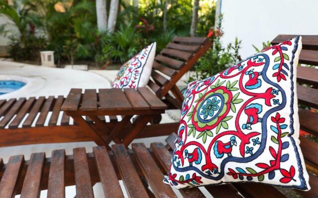 Chalet 2 BRM Penthouse private roof sleeps 4