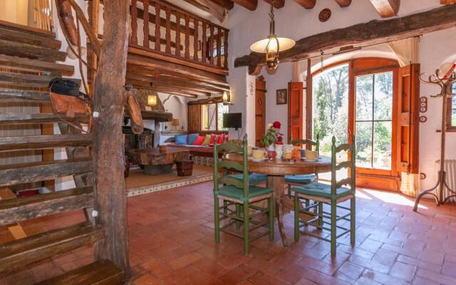 Countryside Mansion in Palafrugell With Private Garden
