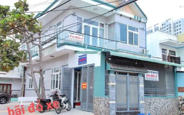 Ven bien 2 Lam Dong – Exterior – Phan Thiet