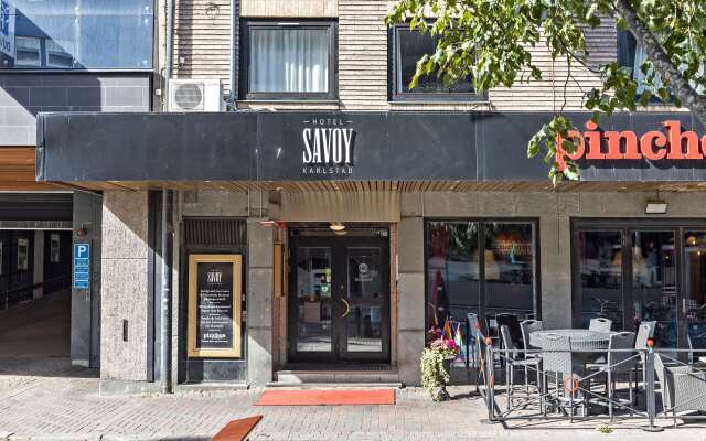 Best Western Hotel Savoy