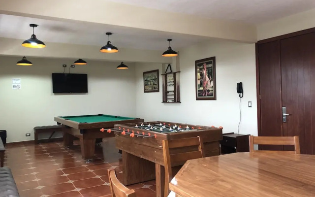 Hotel Colonial Acopinalco Inn