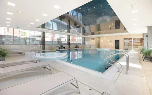 Morska Apartment With Spa by Renters
