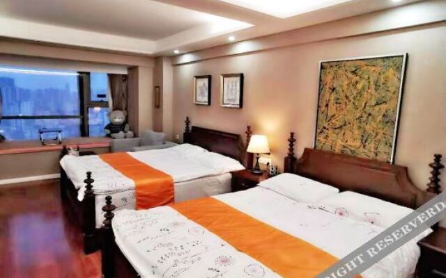 520 Fashion Theme Apartment Hotel