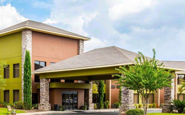 Comfort Inn Warner Robins - Robins Air Force Base Area