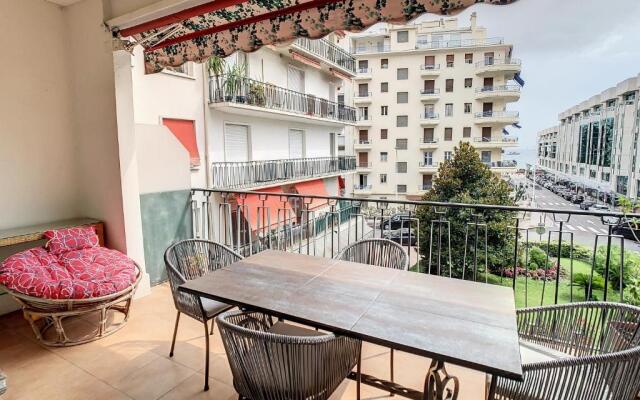 Appartements Cannes Centre : Rond Point Duboys d'Angers