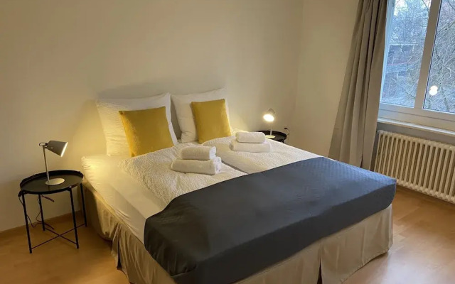 K190 - 2BDR Apartment close to Zurich Airport