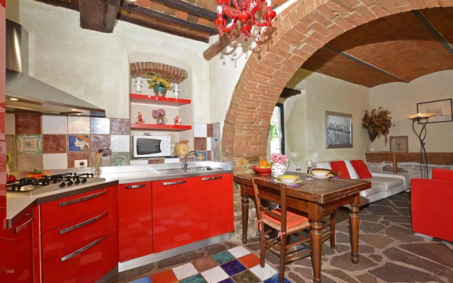 La Badia 3 in Barberino Tavarnelle