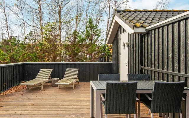 6 Person Holiday Home in Ebeltoft