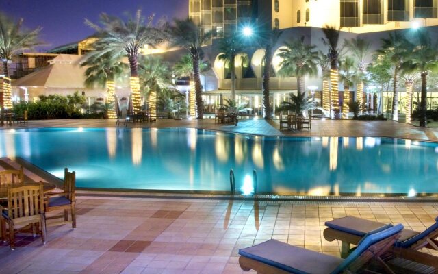 Sheraton Dammam Hotel & Convention Centre