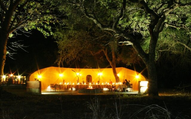 Mohlabetsi Safari Lodge