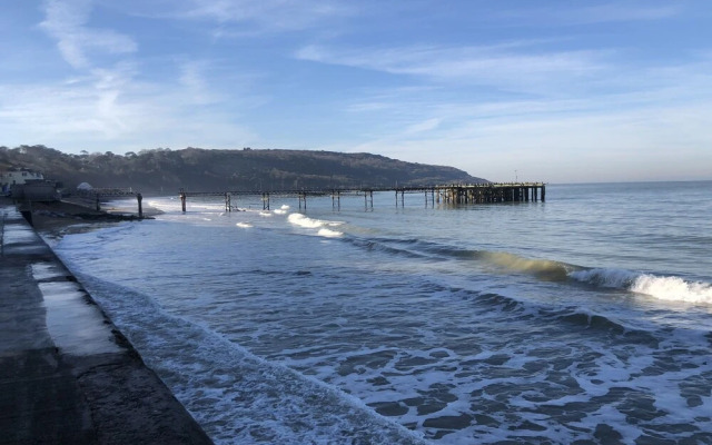 Promenade Apartment at Beach House