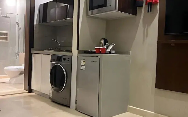 Kayan Serviced Apartments