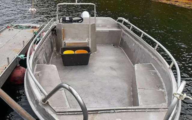 6 Person Holiday Home in Fevåg