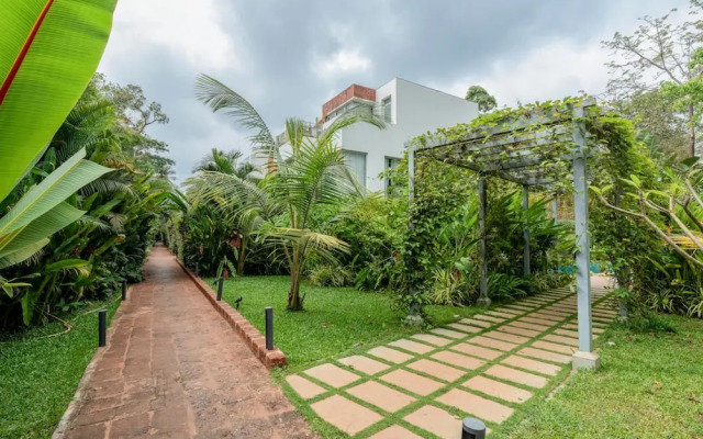 Stylish 2BR Gem in Assagao Near Bawri Izumi