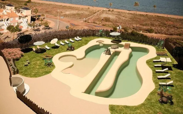 Los Flamencos Apartamento