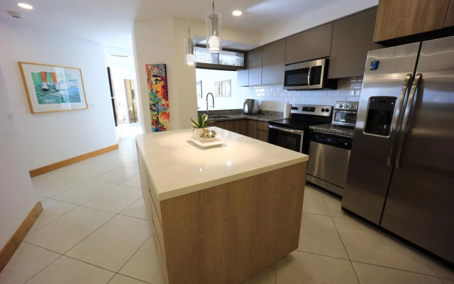 Brandnew Luxury 2Bdr condo✰Stunning view✰Fast wifi