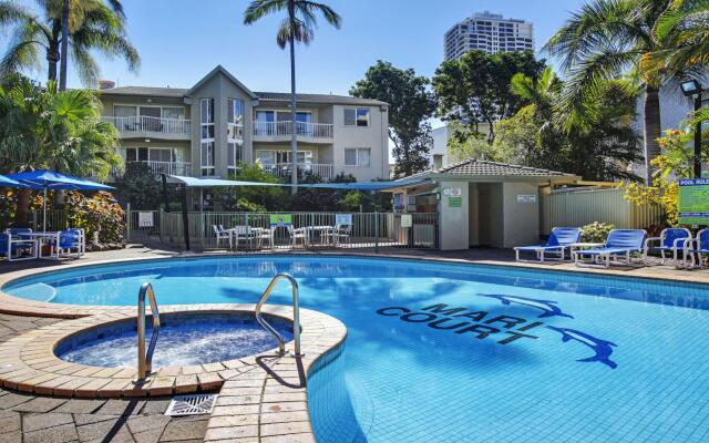 Mari Court Resort