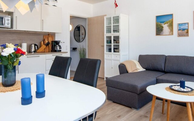 4 Person Holiday Home in Ringkobing-by Traum