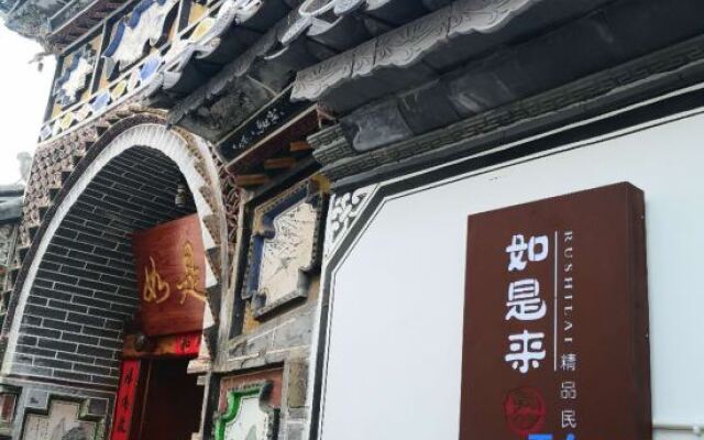 Such as to the boutique Guesthouse