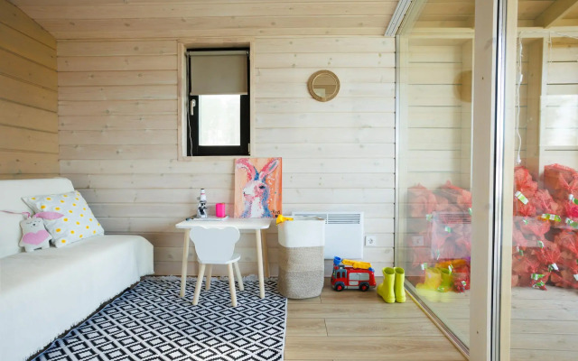 Cемейный дом Берёзы