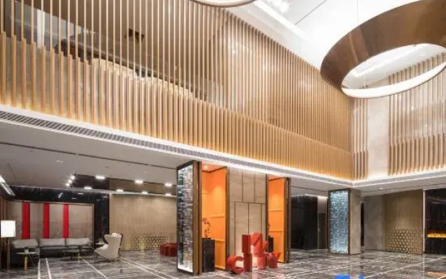 In City Hotel（Meizhou Wanda）