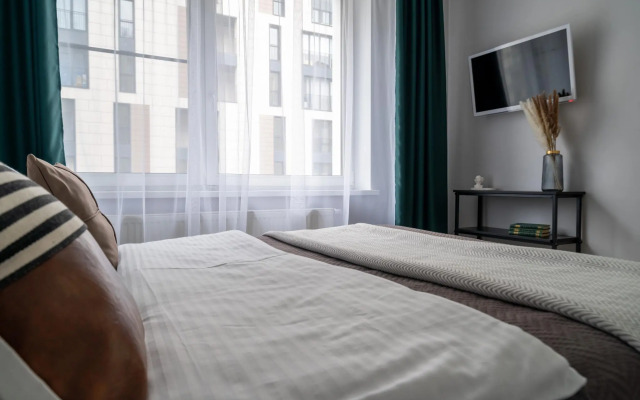 Pro Arendu на улице Кременчугская 11 корпус 2