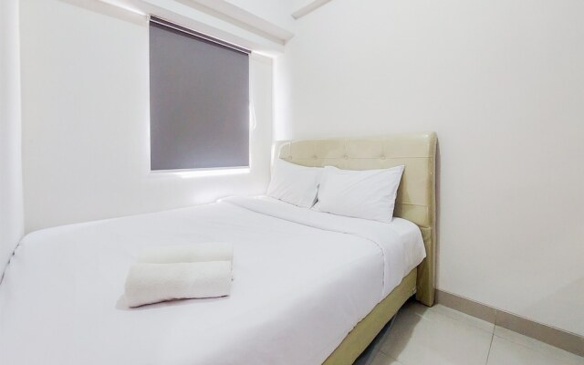 Good And Homey 2Br At Parkland Avenue Apartment