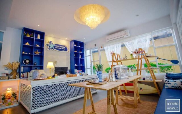 Chill House @ Nai Yang Beach
