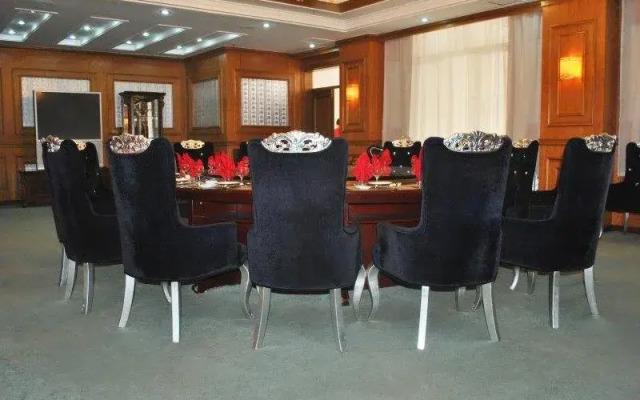 University International Hotel Jiamusi