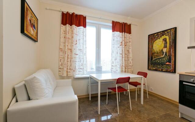 MaxRealty24 on Mitinskaya 28 building 4