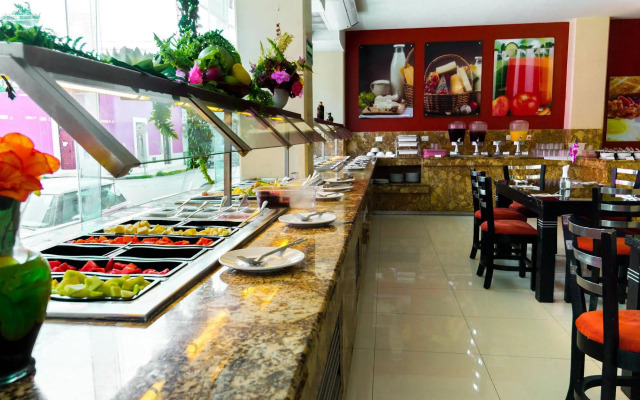Hotel El Español Paseo de Montejo