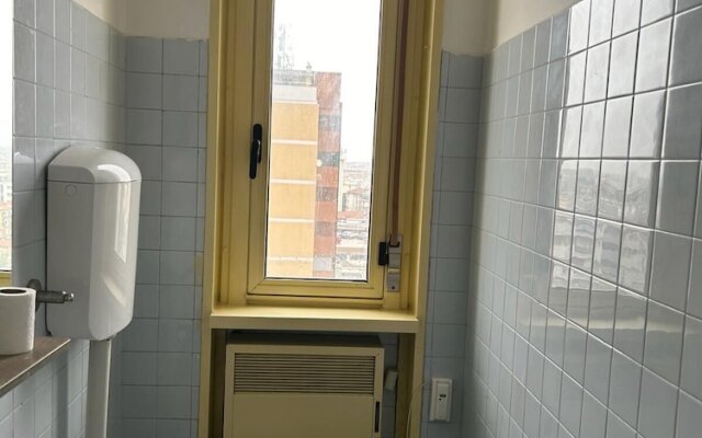 Venice Night6 Double Room Shared Toileta