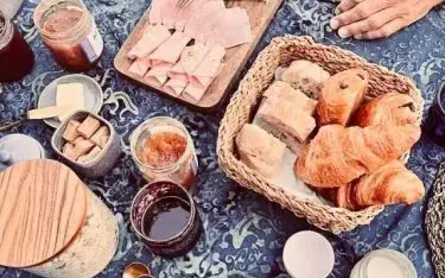 Chambres dHôtes La Garrigue