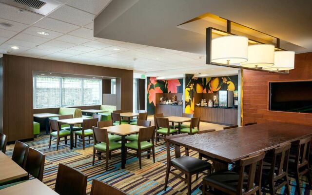 Fairfield Inn & Suites by Marriott Tacoma DuPont