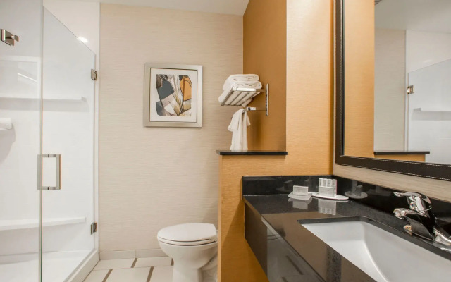 Fairfield Inn & Suites Waterloo Cedar Falls