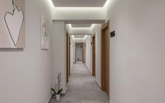 Morum City Hotel Chania