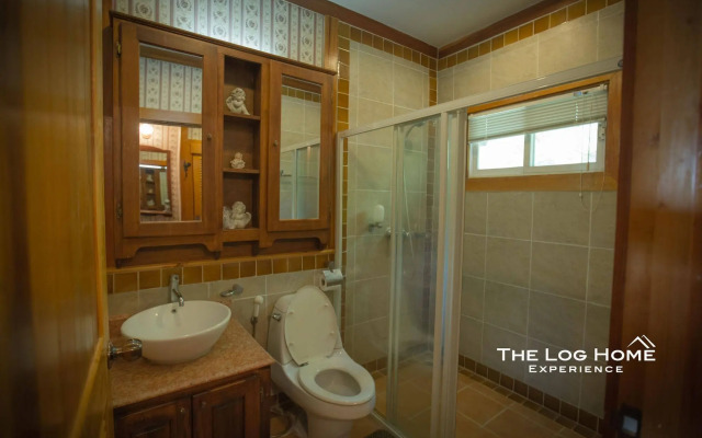 The Log Home Experience Khao Yai