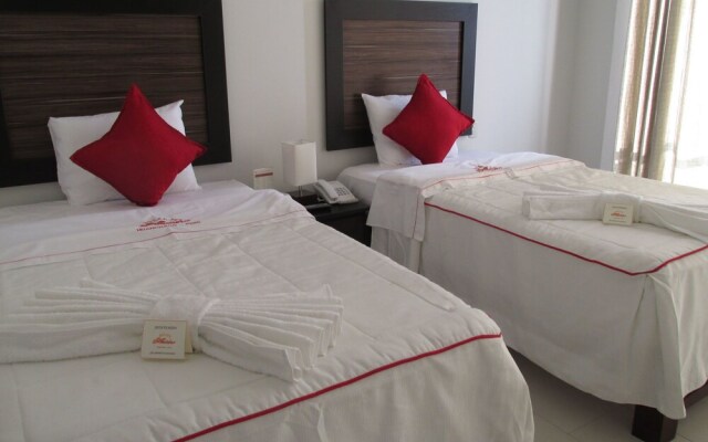 Hotel El Sombrero