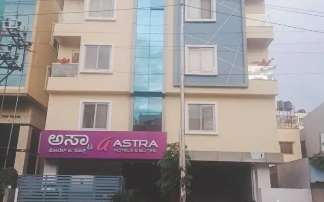 Astra Hotels and Suites - Sector 7 HSR